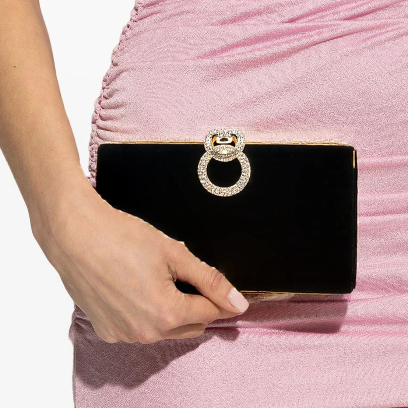 Women Bags Golden - ベルベット女性イブニングバッグダイヤモンドメタルゴールデンクラッチバッグフラップデザインファッションレディギフト結婚式ブライダルハンドバッグ財布