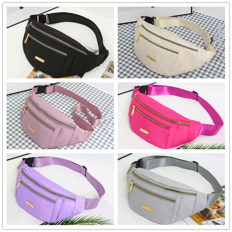 Women'S Bum Bags - ファニーパック ウエストパック 女性用 ウエストバッグ 調節可能なストラップ 旅行