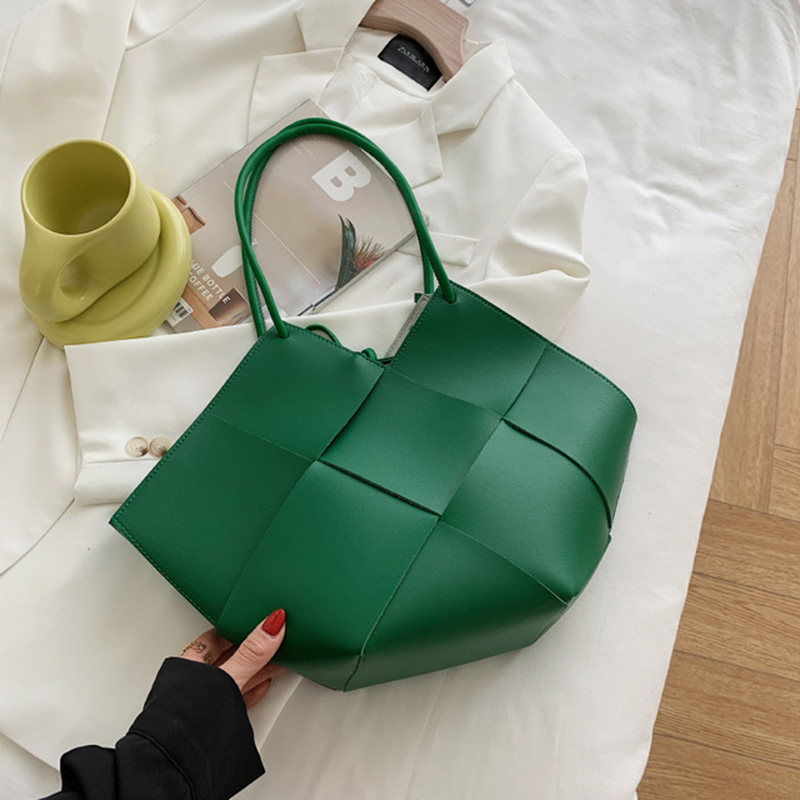 Women'S Tote Bags Designer - 高級大型トートバッグ女性菱形大容量ショッピングハンドバッグ女性lether脇の下ショルダーバッグハンドルバッグデザイナートートバッグ