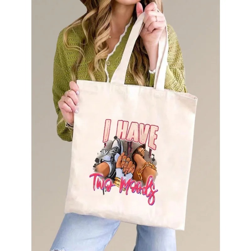 ROMWE かわいい弓模様のキャンバスショルダーバッグバレン - Women'S Bags For Work のレビューと価格