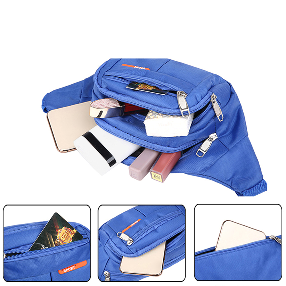 女性用マルチカラーウエストバッグ,ヒップ,ベリー,バナナ,お - Women Bags In Amazon のレビューと価格