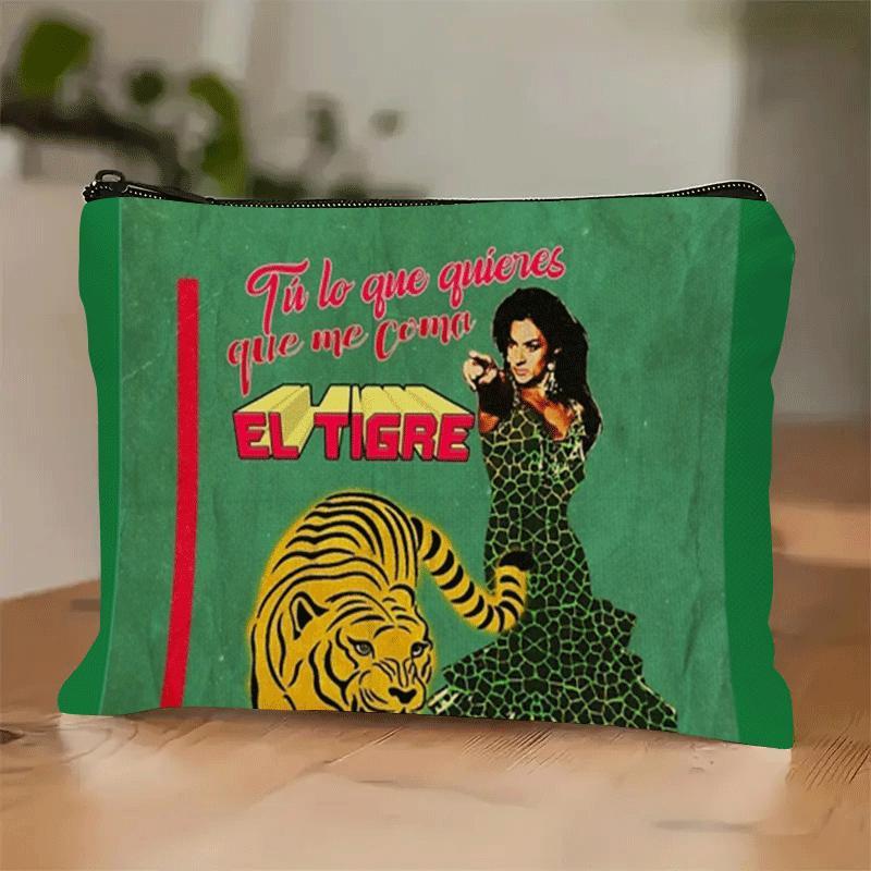 1ピース ローラ・フロレス「Let the Tigers E - Women Bags In Amazon のレビューと価格