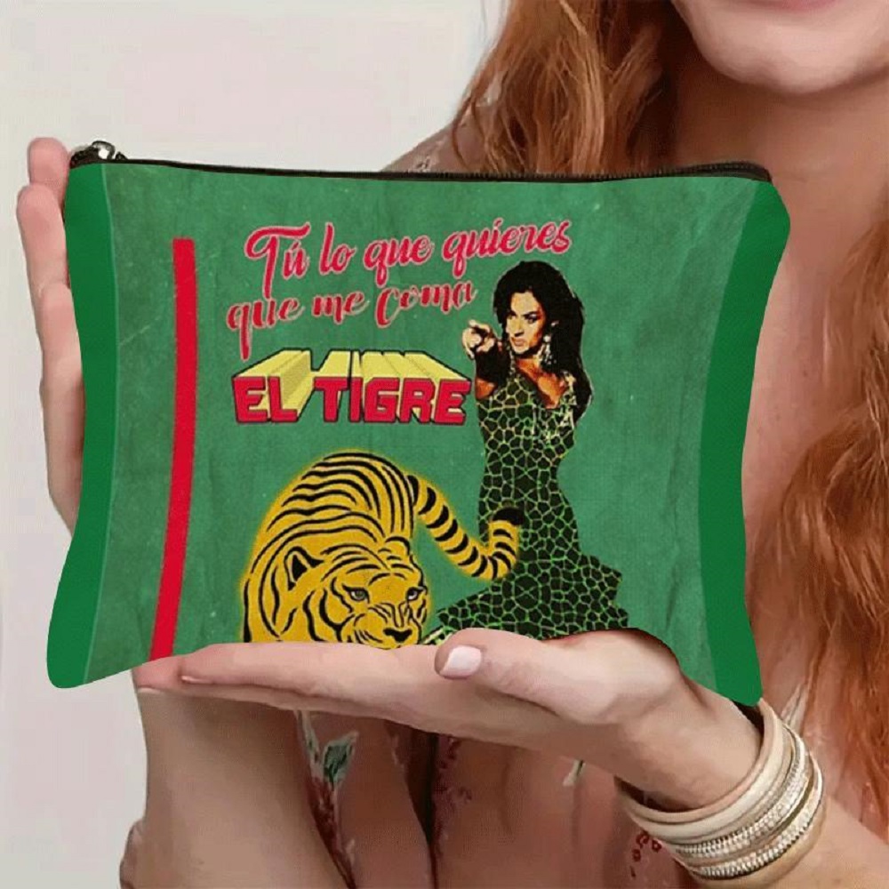 1ピース ローラ・フロレス「Let the Tigers E - Women Bags In Amazon のレビューと価格