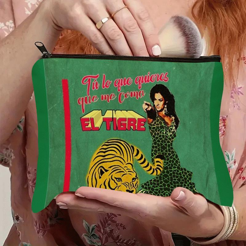 1ピース ローラ・フロレス「Let the Tigers E - Women Bags In Amazon のレビューと価格