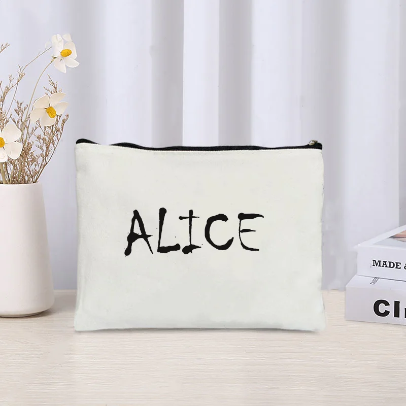 女性のためのパーソナライズされたメイクアップポーチ,化粧品バ - Women Bags Price のレビューと価格