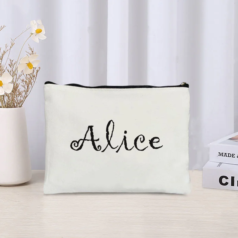 女性のためのパーソナライズされたメイクアップポーチ,化粧品バ - Women Bags Price のレビューと価格