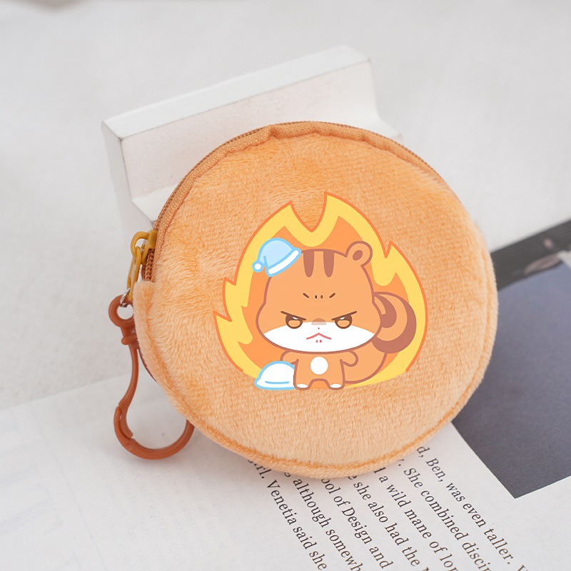 Kpop ATEEZ アイドル小銭入れキーホルダー漫画アニメ - Women Bags Mini のレビューと価格