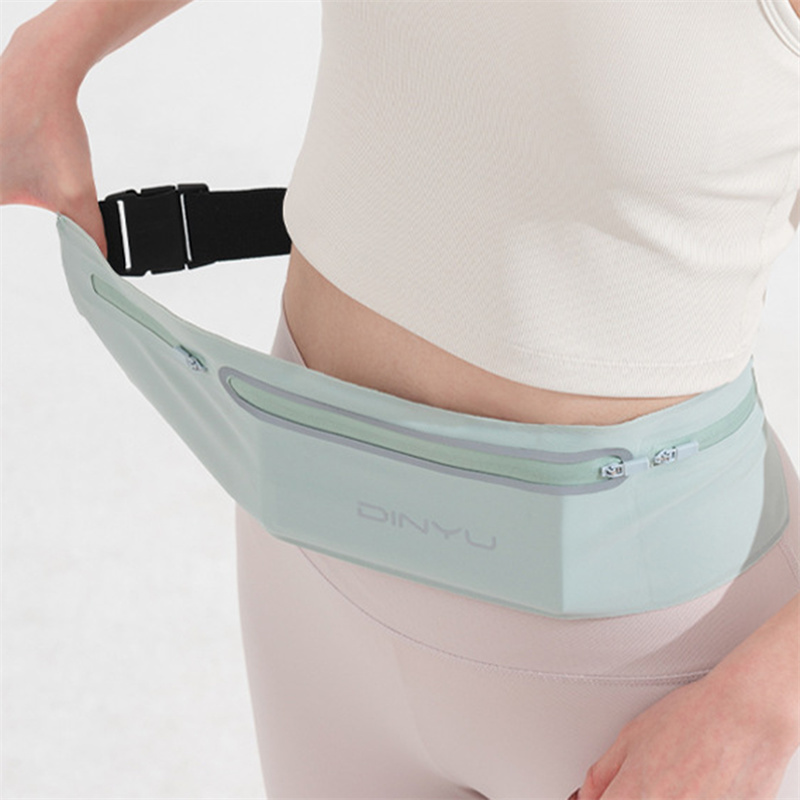 スポーツウエストパックファニーパック財布調節可能な男性女性ラ - Women'S Bum Bags のレビューと価格