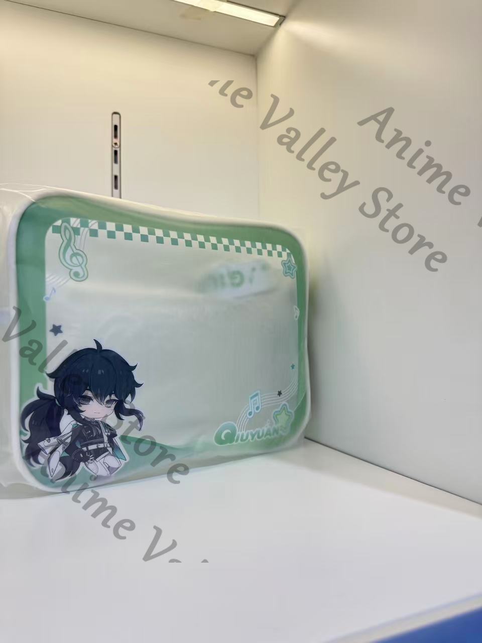 本物のアニメ ‌ Wuthering Waves Aemea - Jelly Bag Clear Pvc のレビューと価格