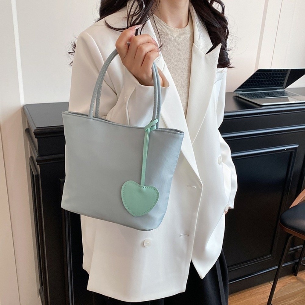 新しいマカロンカラーミニトートバッグ軽量ミニショルダーバッグ - Women'S Tote Bags Designer のレビューと価格