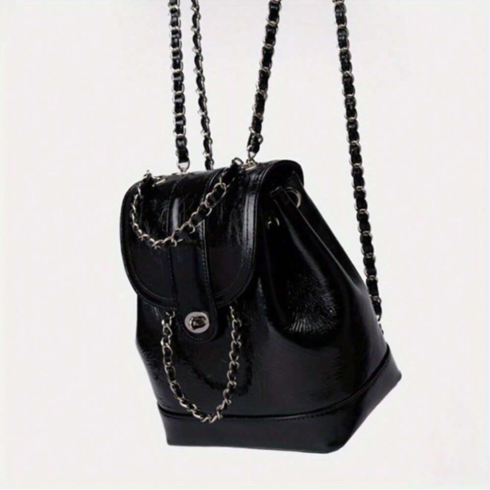 女性用ミニバックパック財布、女性用小型バックパック財布、女性 - Mini Purse Chain のレビューと価格