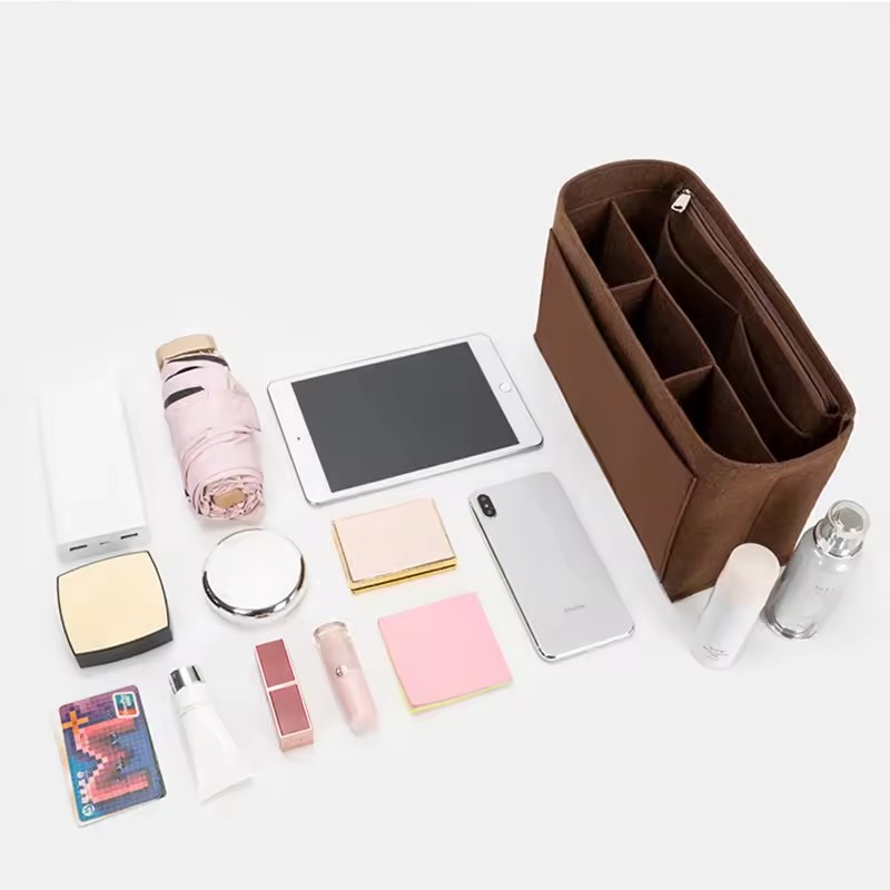バッグオーガナイザーフェルトライナーポケットアクセサリーコー - Women Bags Coach のレビューと価格