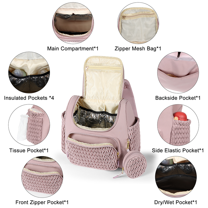 Buylor 大容量ママバックパックファッションバックパック - Women Bags Pk のレビューと価格