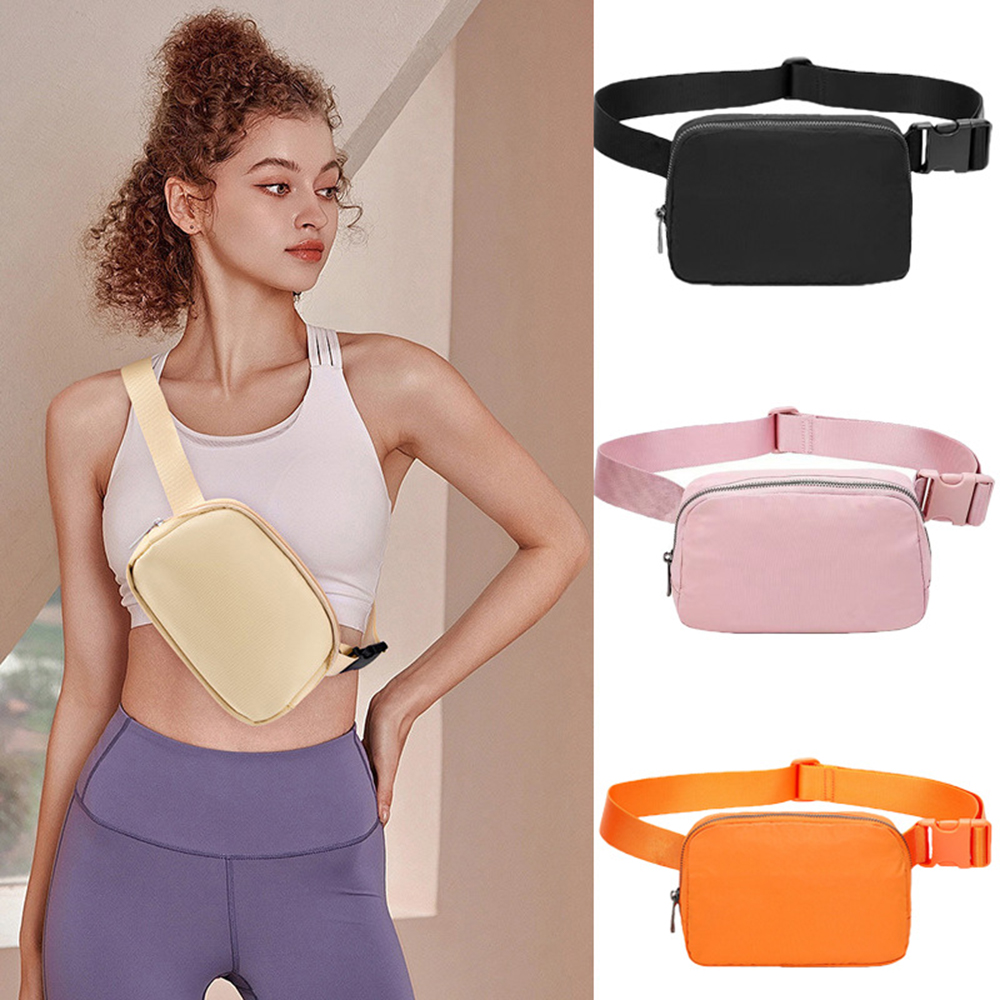 女性ウエストバッグジッパーファニーパックチェストバッグアウト - Women Bags In Amazon のレビューと価格