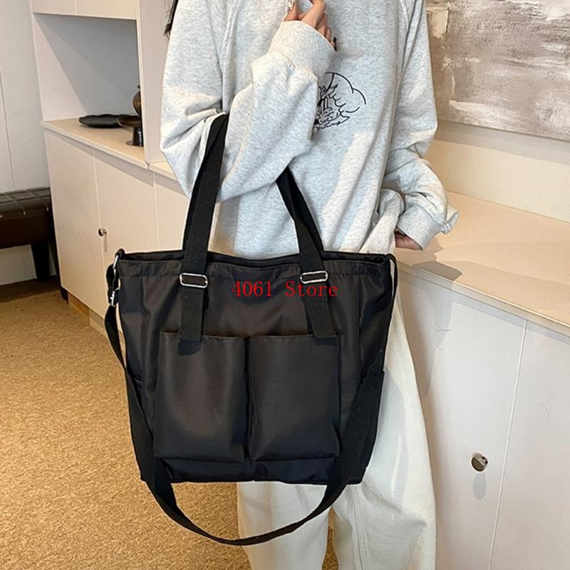 女性用財布バッグ 大容量クロスボディショルダーバッグ ポケッ - Women'S Bags For Work のレビューと価格
