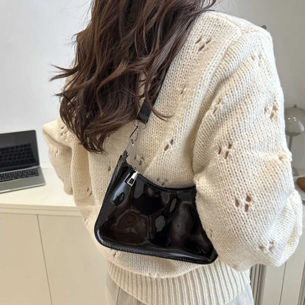 ファッションゼリーカラー PVC 透明ショルダーバッグクリア - Jelly Bag Clear Pvc のレビューと価格