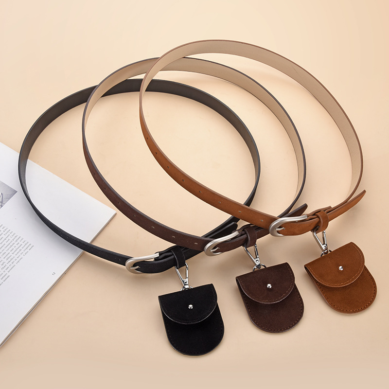 2.3CM×105CM 新スタイルデザイン 卸売価格 レディ - Women Bags Price のレビューと価格