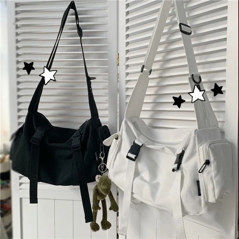 女性用ポケット付きユニセックスブラッククロスボディバッグ、キ - Women'S Tote Bags Designer のレビューと価格