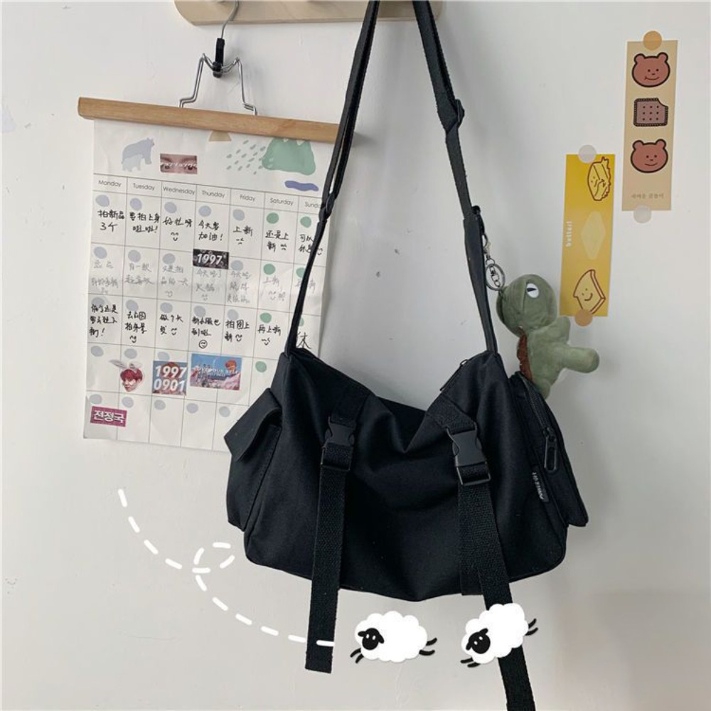 女性用ポケット付きユニセックスブラッククロスボディバッグ、キ - Women'S Tote Bags Designer のレビューと価格