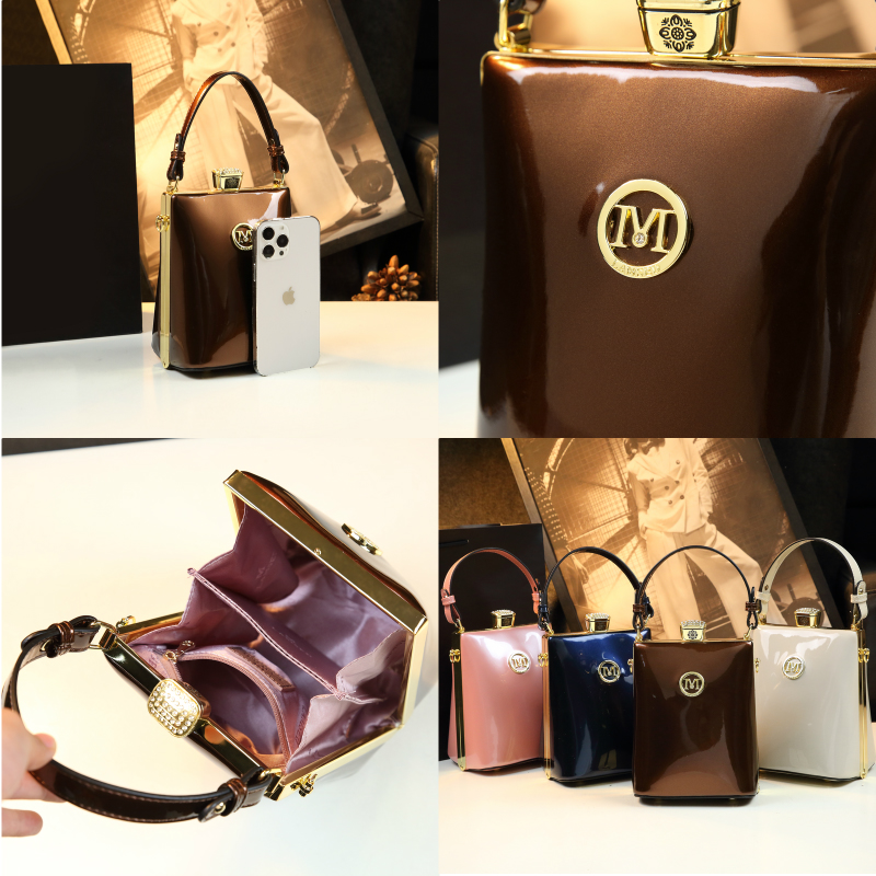 高級デザイナーブランドの新品、高品質レザーのファッショナブル - Women Bags Branded Sale のレビューと価格