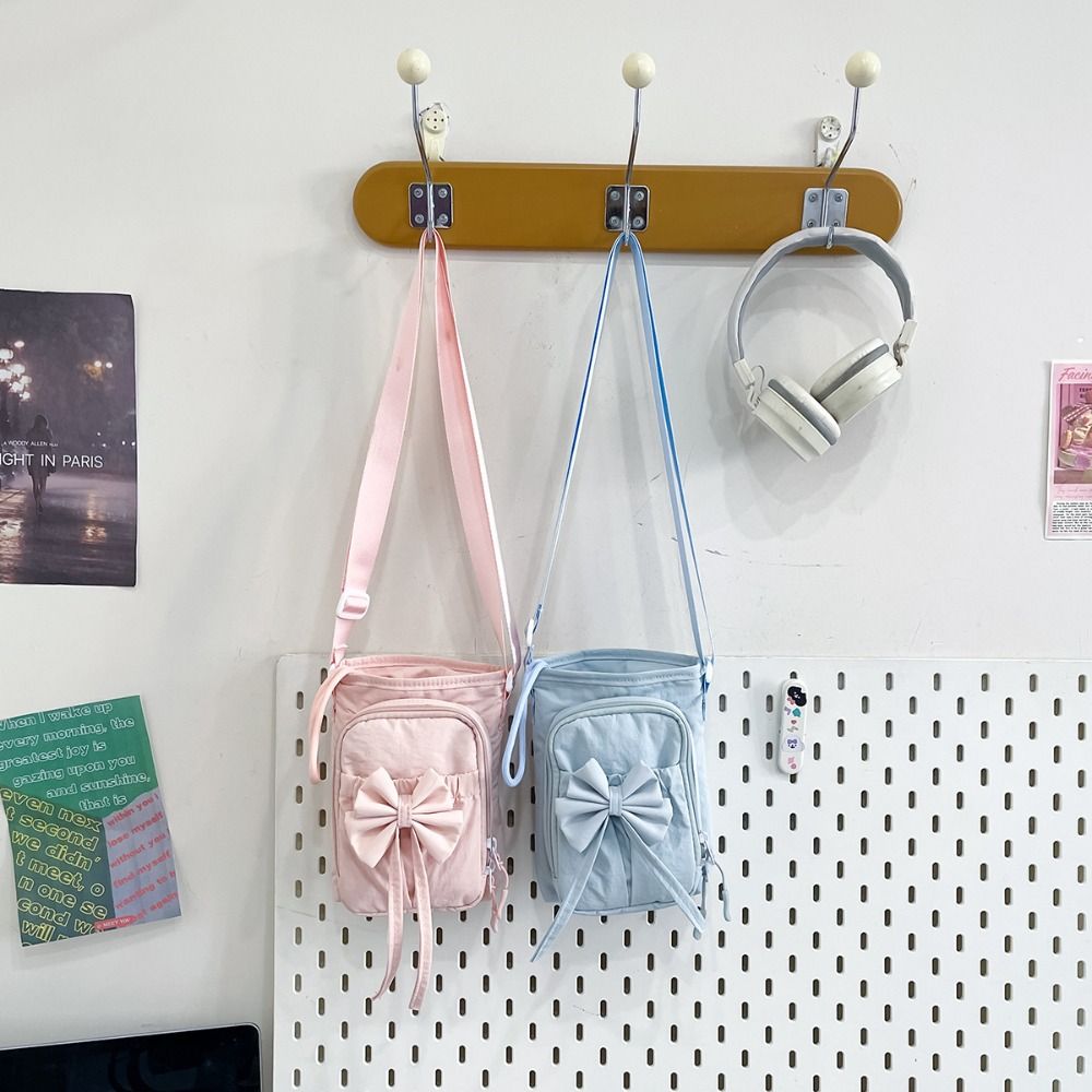 ナイロンロープボウドローストリングクロスボディバッグコインポ - Women Bags In Amazon のレビューと価格