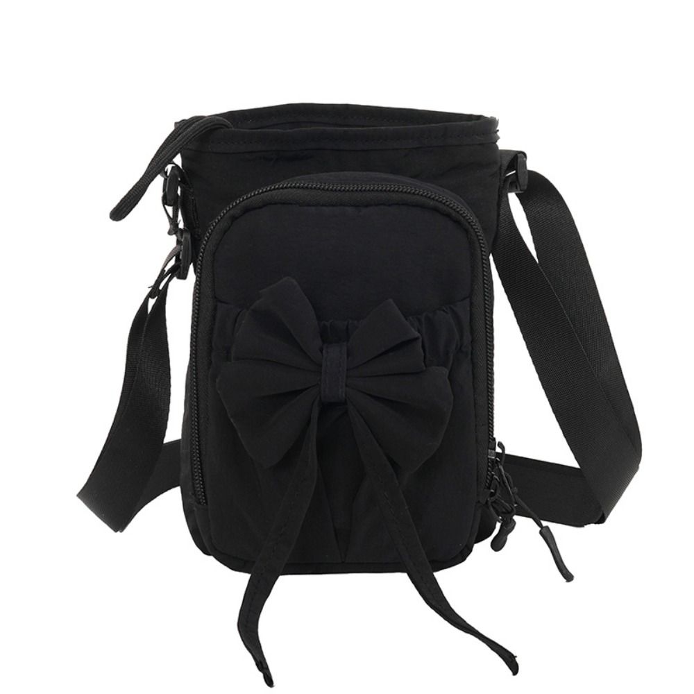 ナイロンロープボウドローストリングクロスボディバッグコインポ - Women Bags In Amazon のレビューと価格