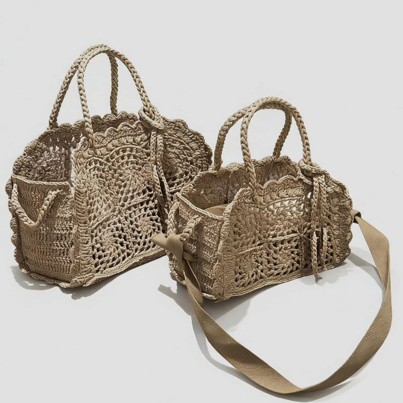 ボヘミアン ザ リトル ツーリズモ ビーチ トートバッグ 女 - Women'S Tote Bags Designer のレビューと価格