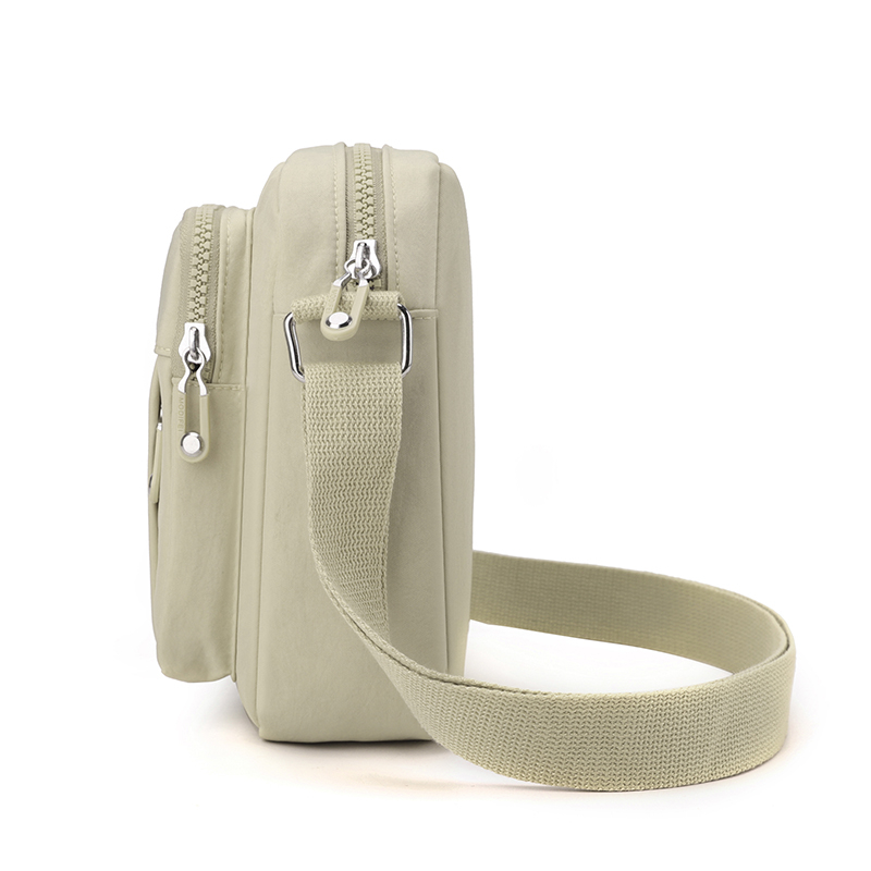 ファッションカジュアル格安女性用ナイロンショルダーバッグ軽量 - Women Bags Price のレビューと価格