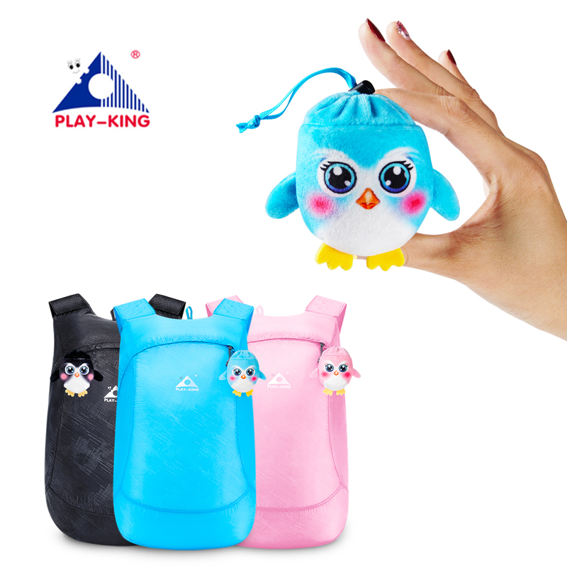 Playking軽量ナイロンバックパック防水ミニトラベルバッ - Women Bags Pk のレビューと価格