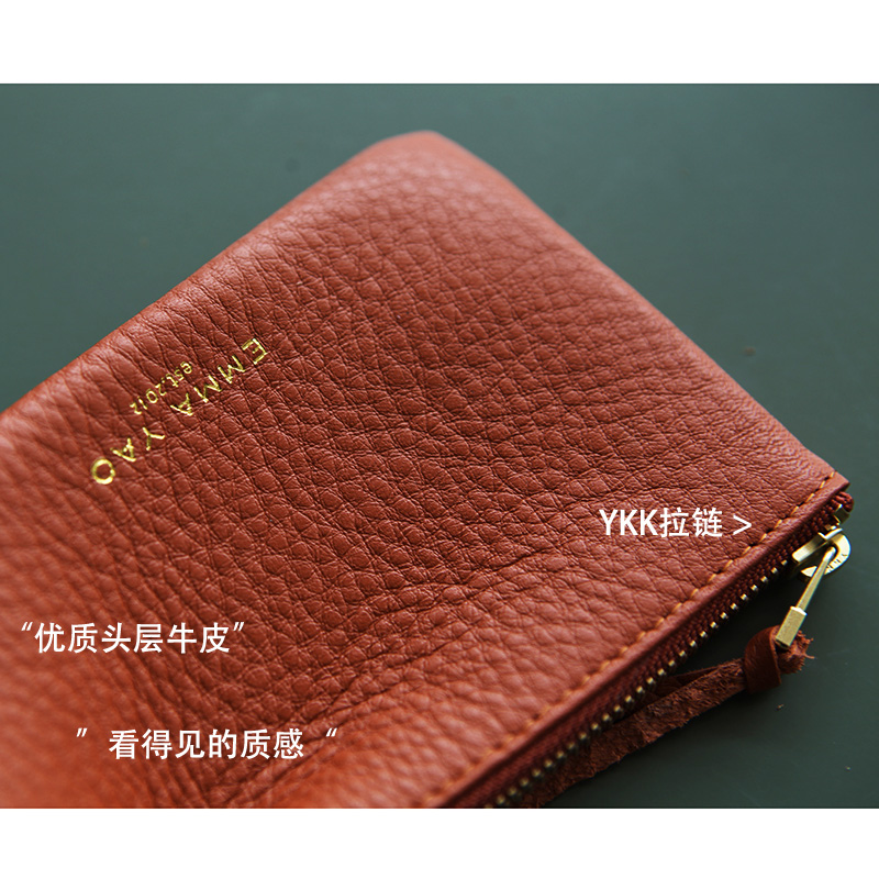 Emma yao-女性用レザーウォレット,ミニウォレット,カ - Women Bags Price のレビューと価格