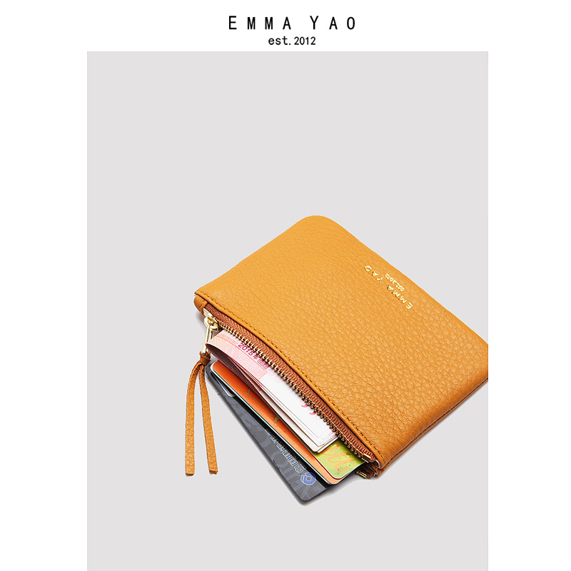 Emma yao-女性用レザーウォレット,ミニウォレット,カ - Women Bags Price のレビューと価格