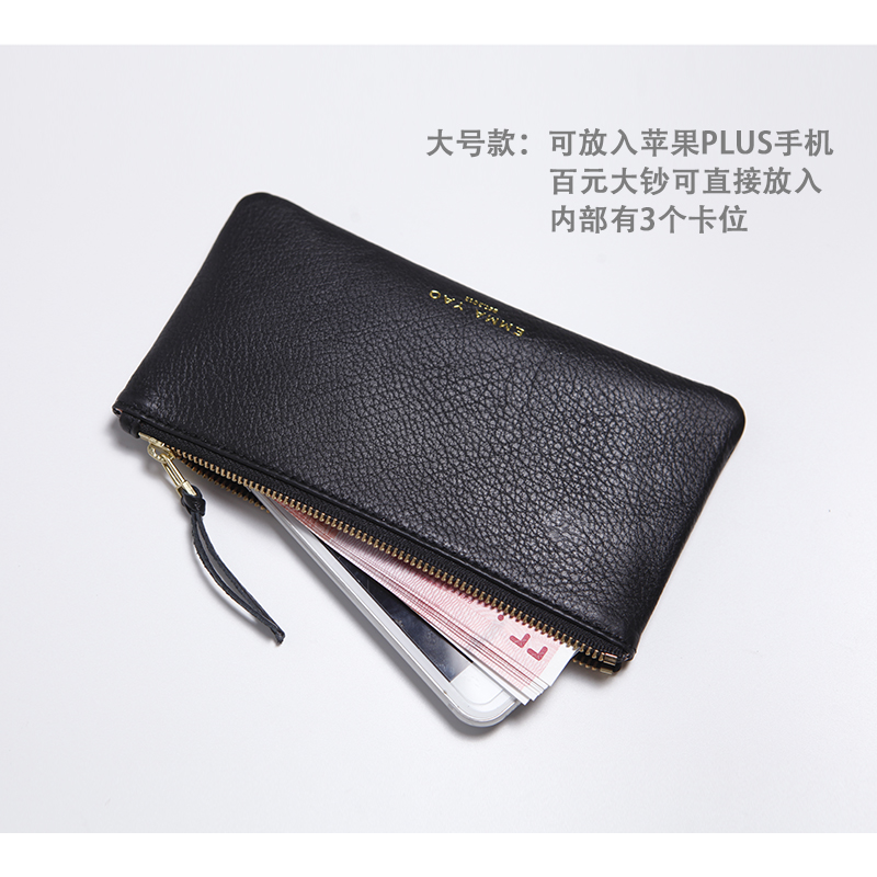 Emma yao-女性用レザーウォレット,ミニウォレット,カ - Women Bags Price のレビューと価格