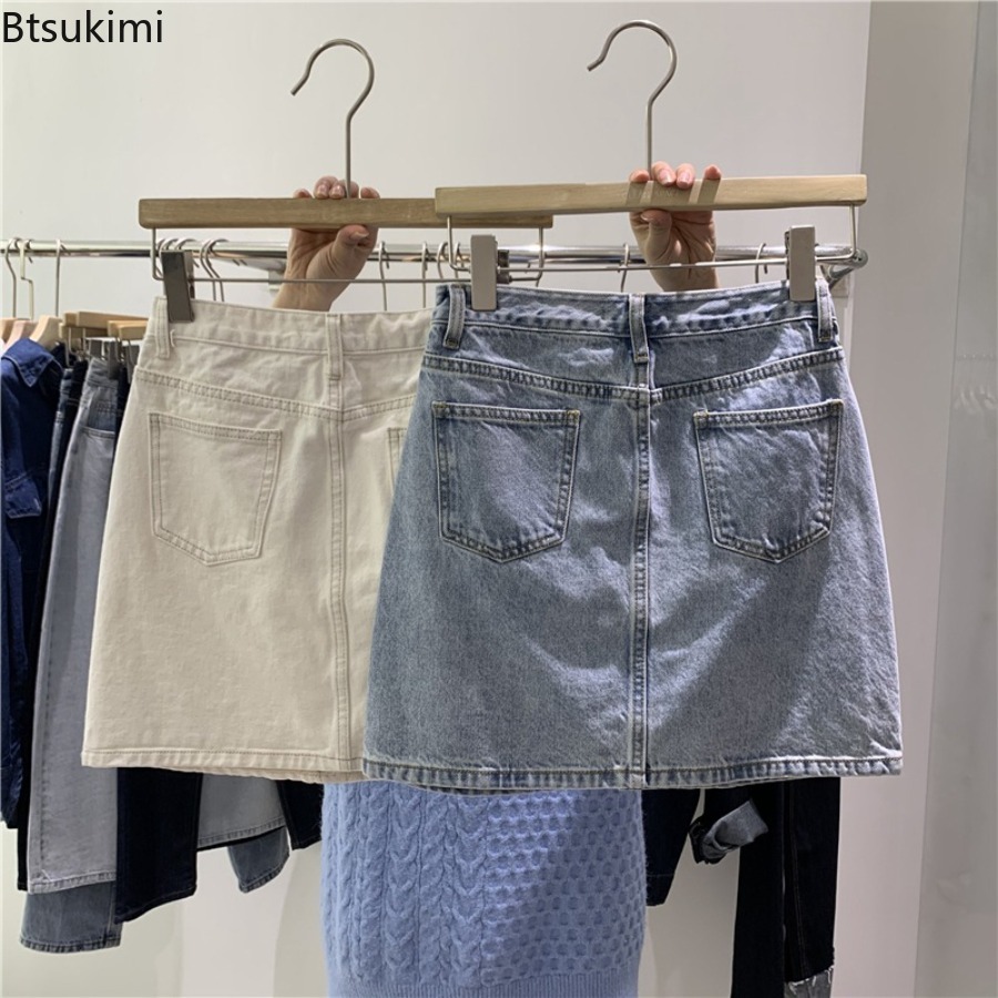 2026年夏新作 レディースデニムショートスカート ハイウエ - Women Bags Mini のレビューと価格