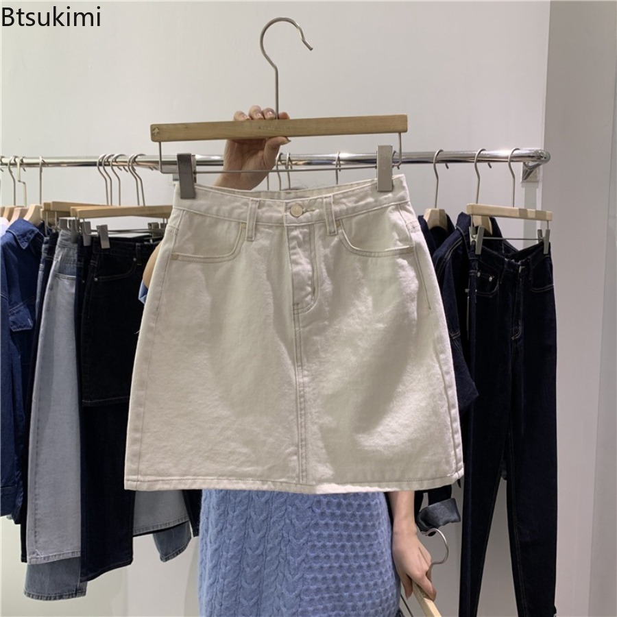 2026年夏新作 レディースデニムショートスカート ハイウエ - Women Bags Mini のレビューと価格