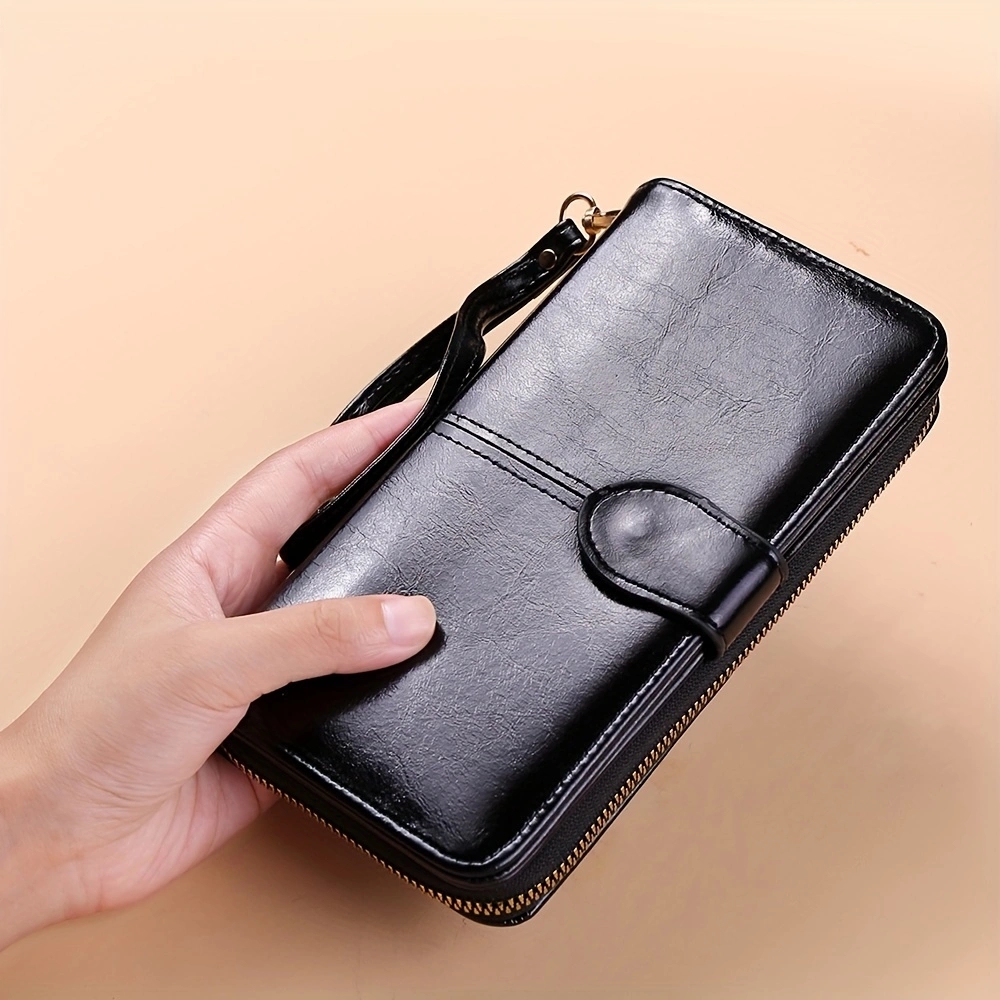 ホット販売女性財布レザークラッチブランド小銭入れ女性財布カー - Women Bags Price のレビューと価格