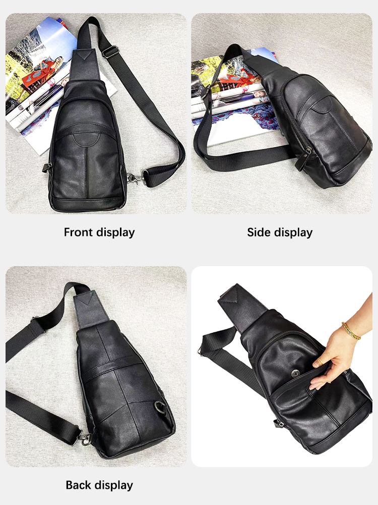 Zency ユニセックスチェストパックファッションバナナバッ - Women'S Bum Bags のレビューと価格