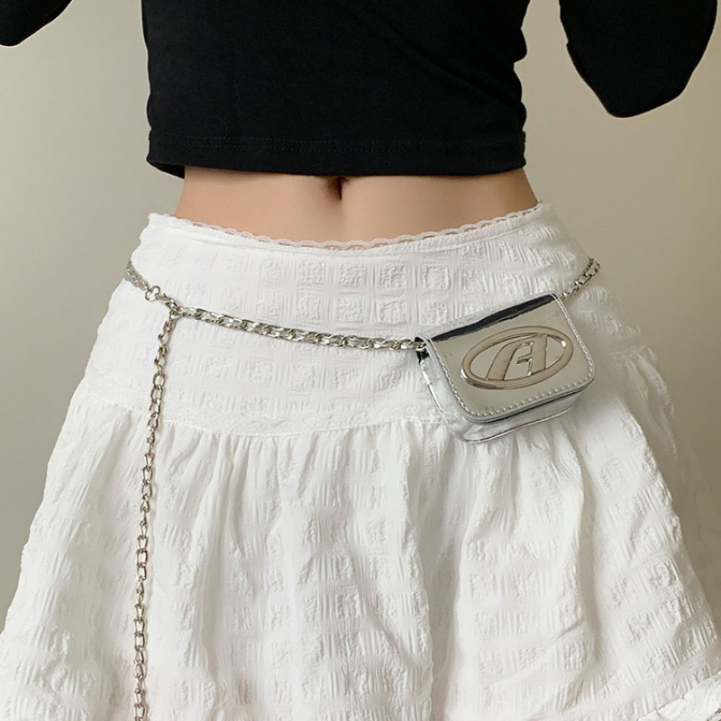 ヨーロッパとアメリカの文字が付いた女性用ベルト,ウエストチェ - Women Bags Jeans のレビューと価格
