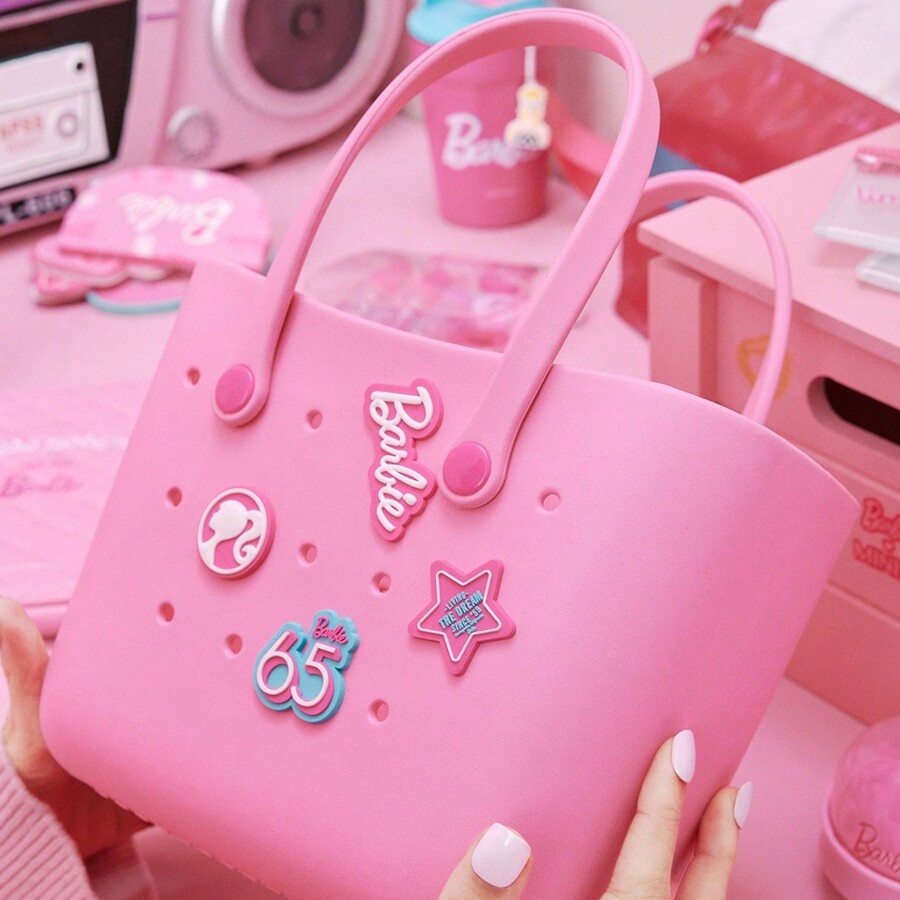 MINISO バービー サンライトシャイニングシリーズ トー - Women'S Tote Bags Designer のレビューと価格