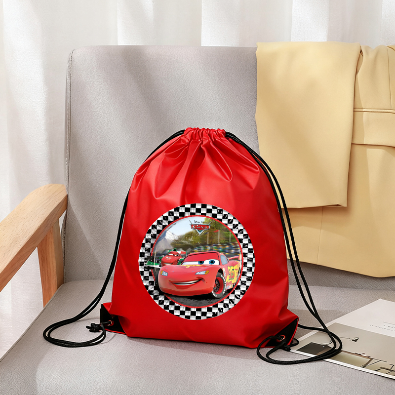 車巾着バッグ男性女性かわいいアニメプリント車映画少年ポータブ - Women Bags In Amazon のレビューと価格
