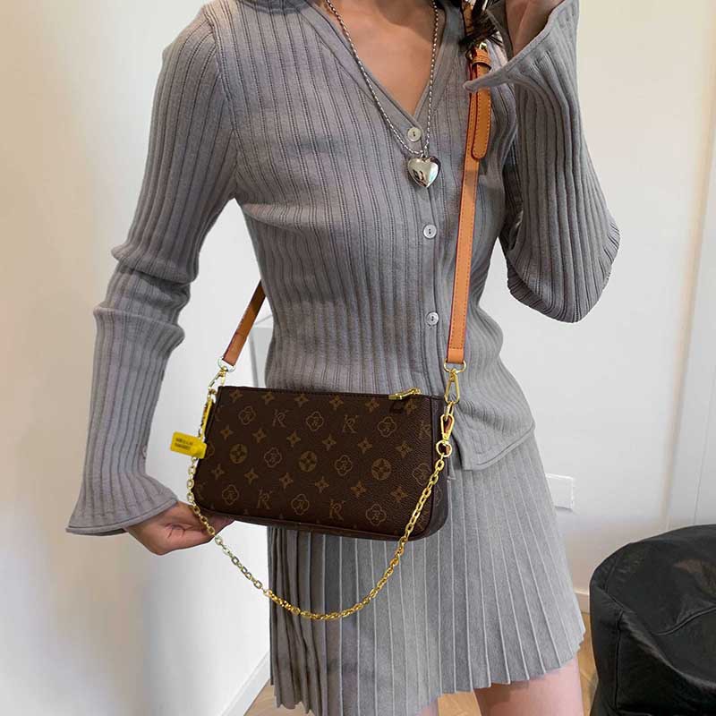 ライト高級デザインレディース財布とハンドバッグ 2024 ク - Women Bags Coach のレビューと価格