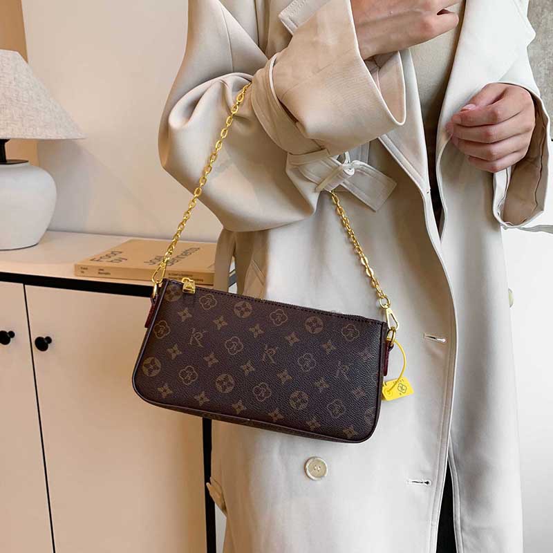 ライト高級デザインレディース財布とハンドバッグ 2024 ク - Women Bags Coach のレビューと価格