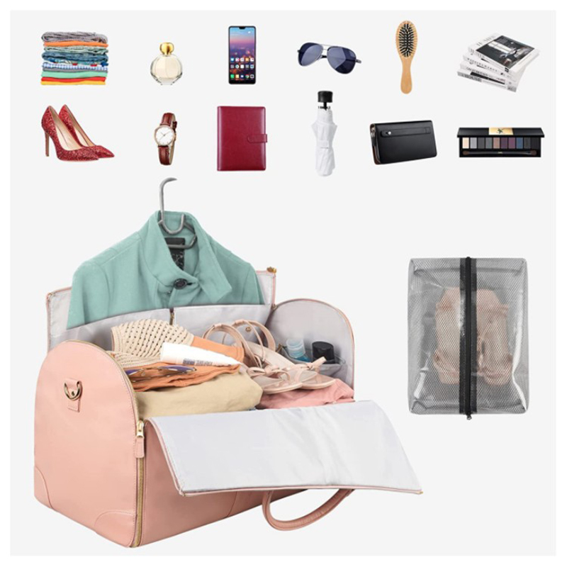 Miflame 多機能オーガナイザー折りたたみ旅行女性のバッ - Women Bags Coach のレビューと価格