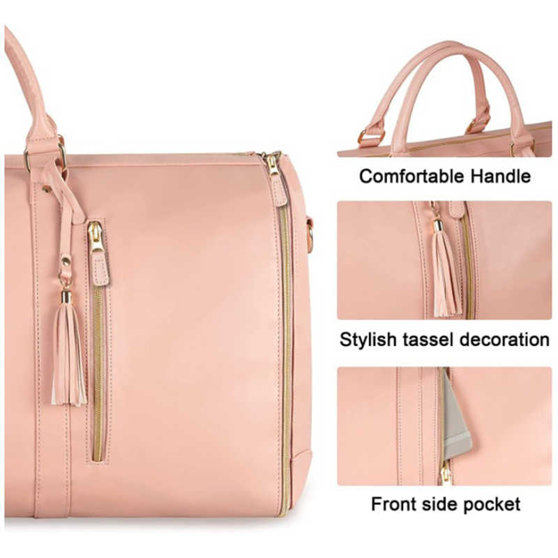 Miflame 多機能オーガナイザー折りたたみ旅行女性のバッ - Women Bags Coach のレビューと価格