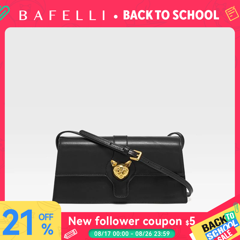 BAFELLI CAT 2026 新しいレディースバッグ高級 - Women Bags Jeans のレビューと価格