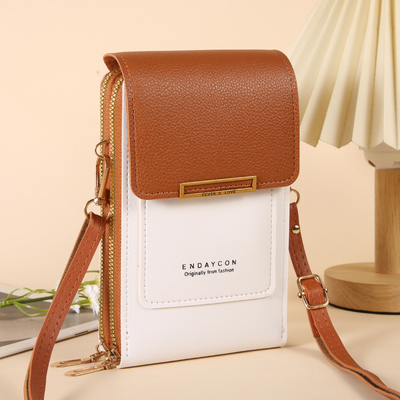 ENDAYCONレディースクロスボディタッチスクリーンフォン - Women Bags In Amazon のレビューと価格