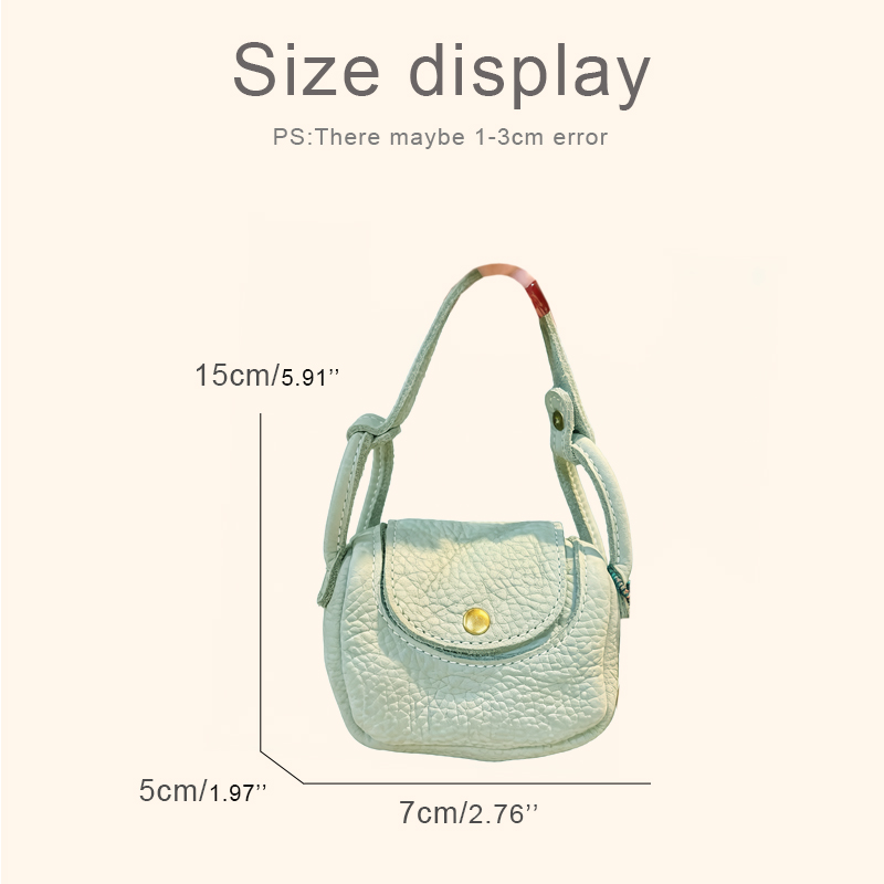 ファッショナブルで超可愛いミニボックスバッグ レディース向け - Mini Purse Chain のレビューと価格