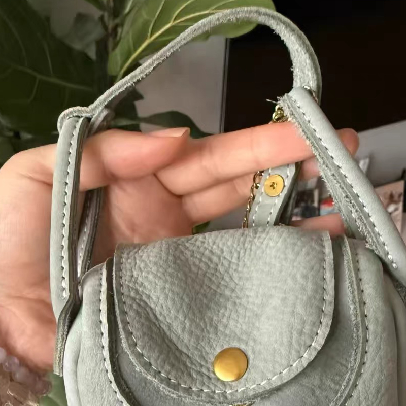 ファッショナブルで超可愛いミニボックスバッグ レディース向け - Mini Purse Chain のレビューと価格
