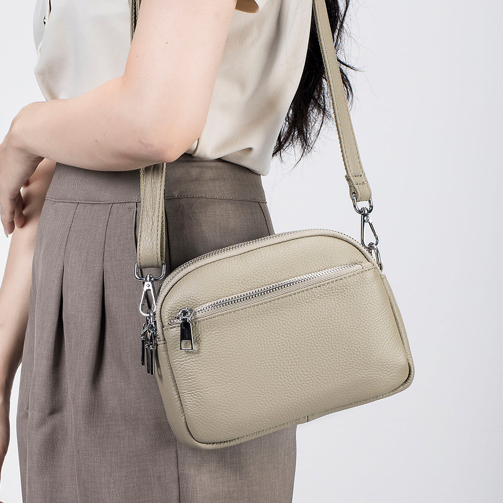 女性のための多用途の革のショルダーバッグ,牛革のショルダーバ - Women Bags In Amazon のレビューと価格